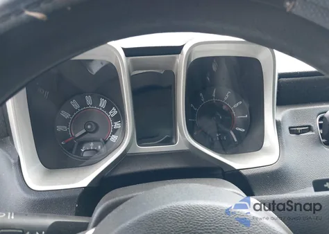 2010 Chevrolet Camaro 1Lt z USA, uszkodzony, nr VIN 2G1FB1EV7A9228317